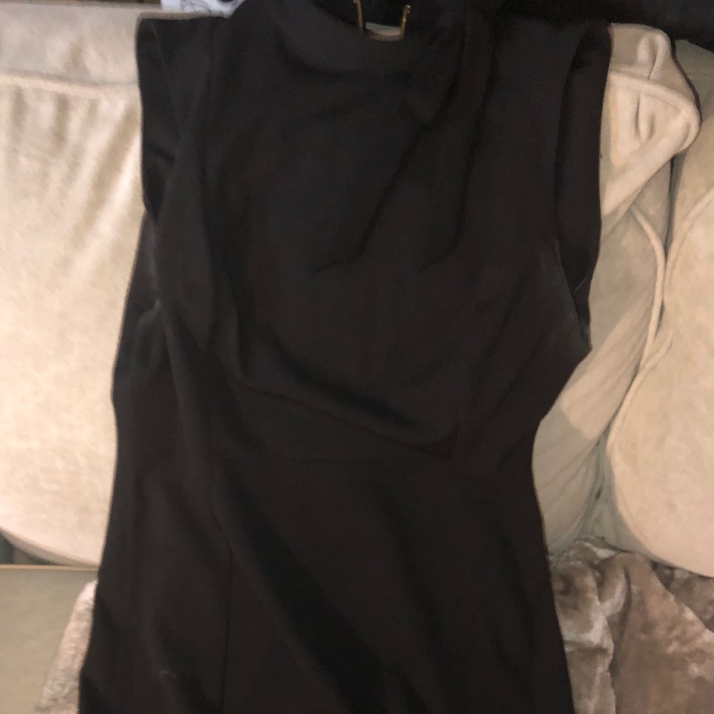 Little black dress